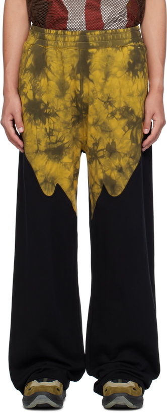 Photo: KUSIKOHC Black Rider Sweatpants
