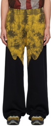 KUSIKOHC Black Rider Sweatpants