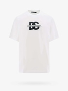 Dolce & Gabbana   T Shirt White   Mens