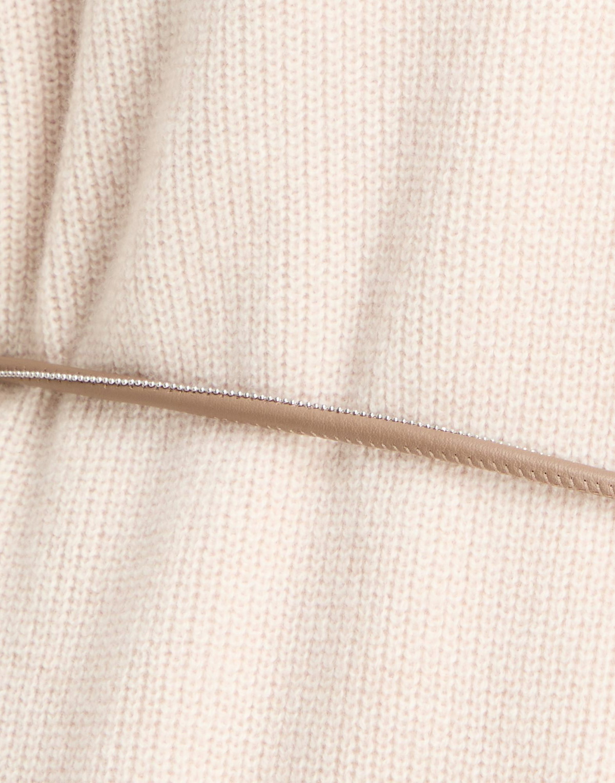 Peserico Womens Midi dress in Beige