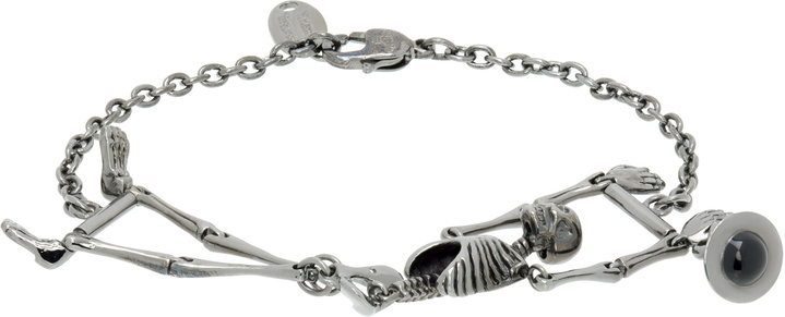 Photo: Vivienne Westwood Skeleton Bracelet