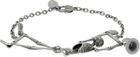 Vivienne Westwood Skeleton Bracelet
