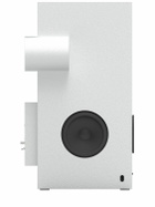 TRANSPARENT Brutalist Sculpture Speaker