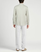 Eleventy Mens Shirt in Grey