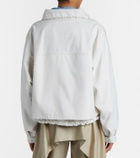 Loewe Cotton and silk jacket