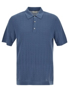 Ballantyne Polo Sweater