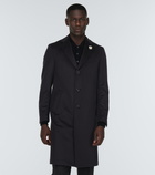 Lardini - Cashmere overcoat