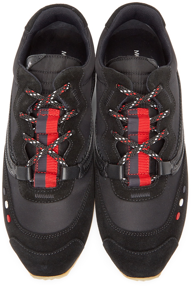Moncler Genius 2 Moncler 1952 Black Seventy Sneakers Moncler Genius