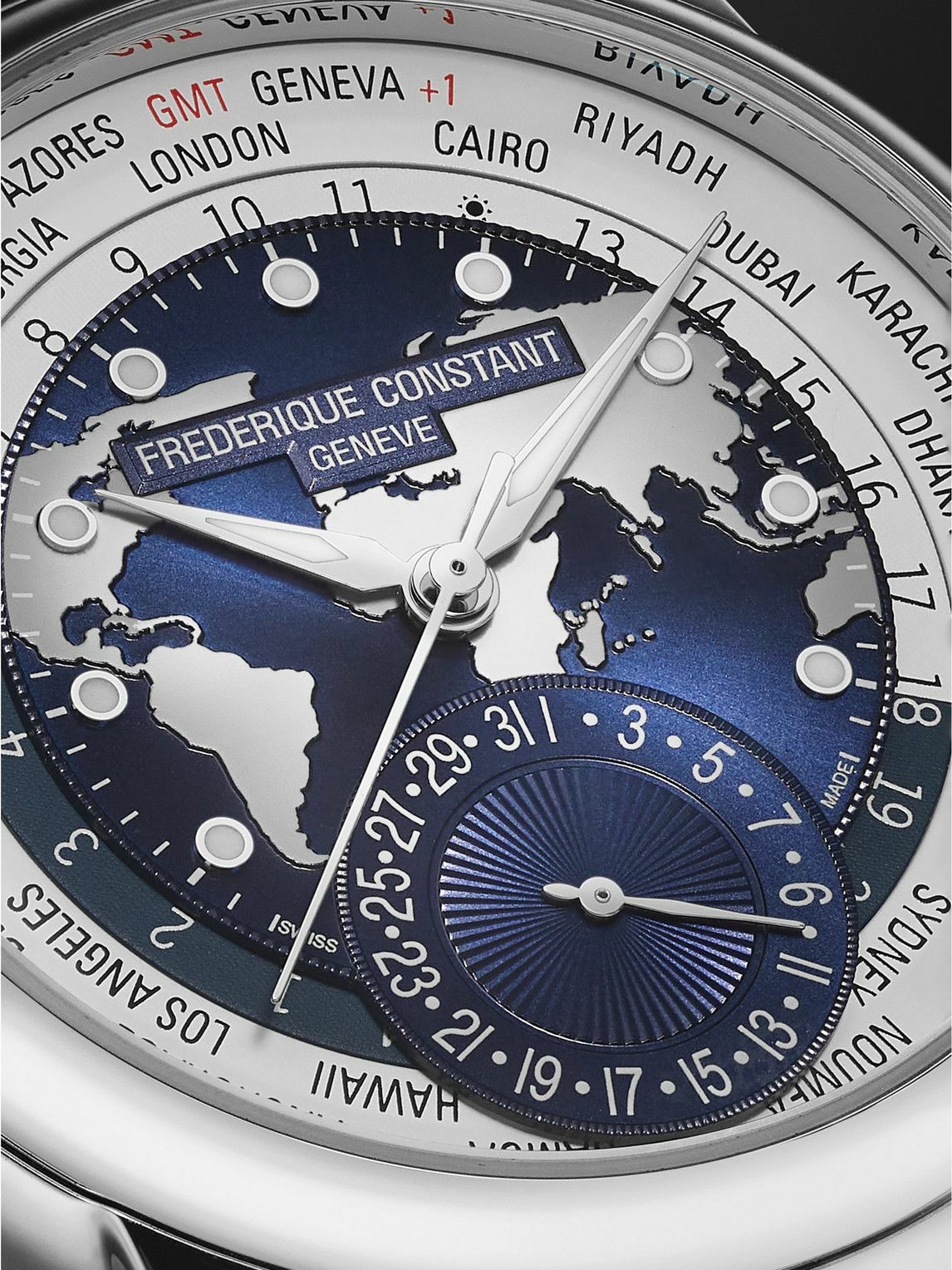 Frederique Constant Classics Worldtimer Manufacture Limited Edition frederique-constant-classics-worldtimer-manufacture-limited-edition