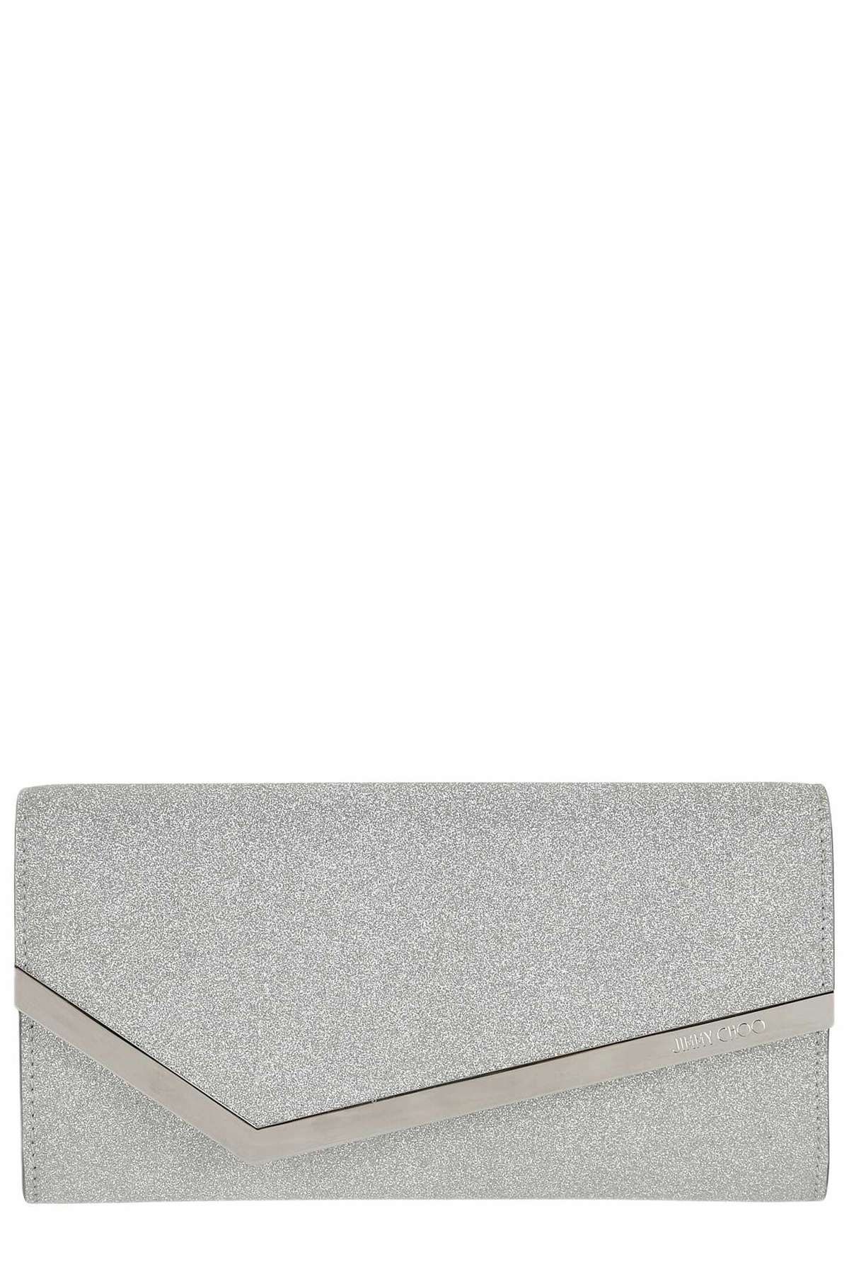 Jimmy Choo Fine Glitter Leather Jimmy Choo
