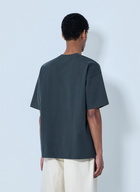 Metalwood Logo Patch T-shirt