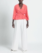 Alessia Santi Womens Top Fuchsia