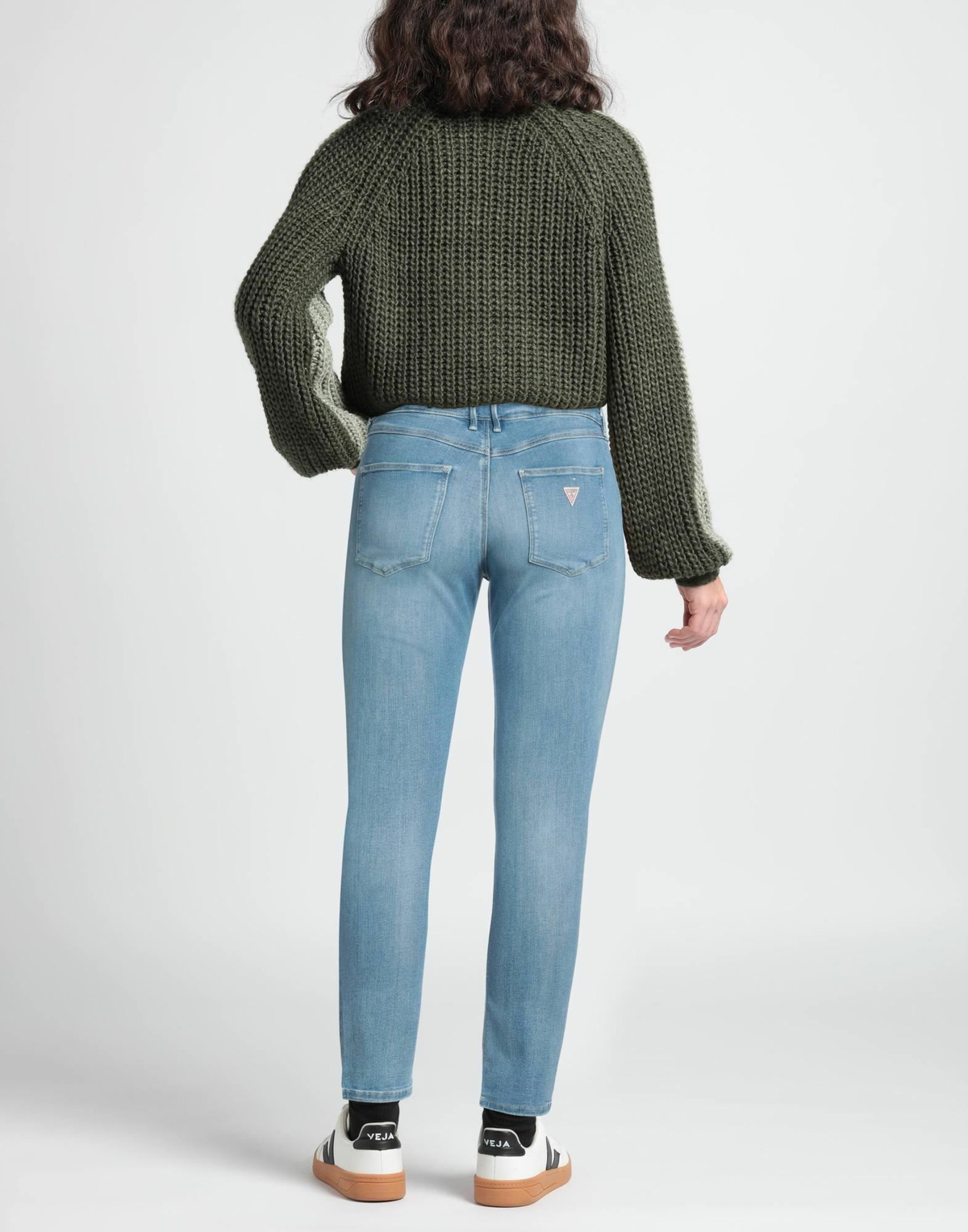 Guess Womens Jeans in Blue