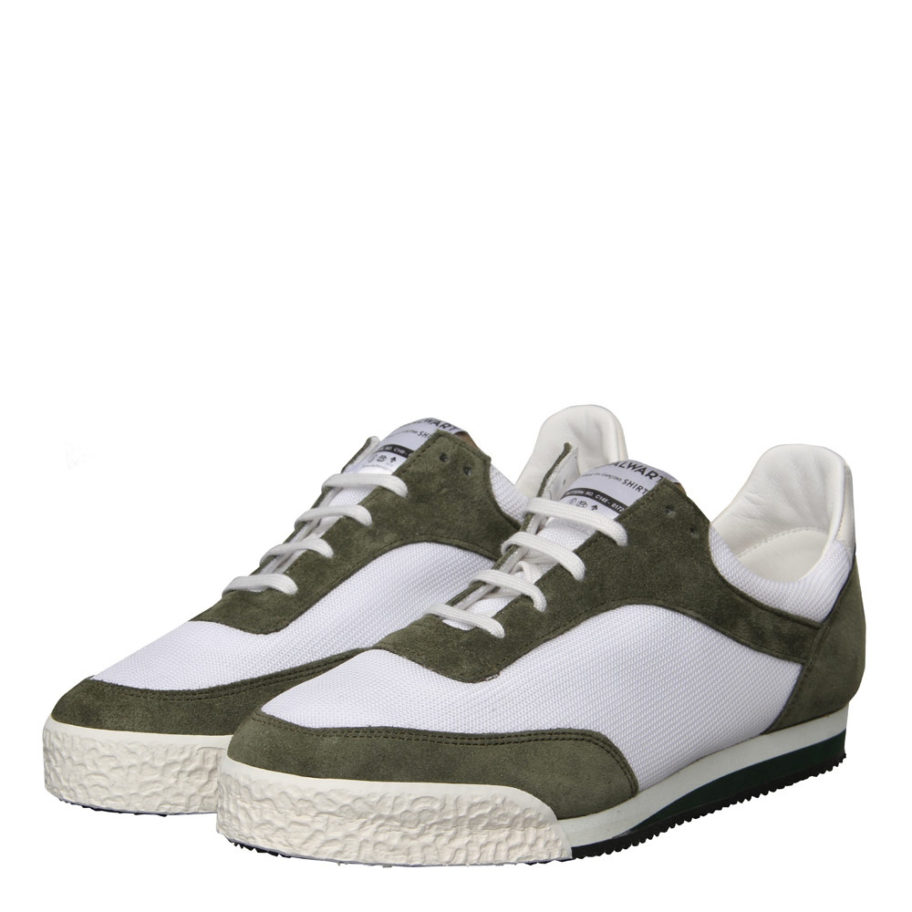 Spalwart Pitch Trainers - Green