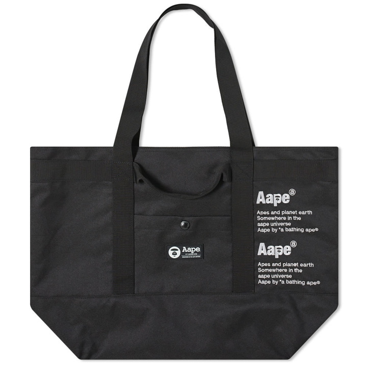 Photo: AAPE The Happy Bag