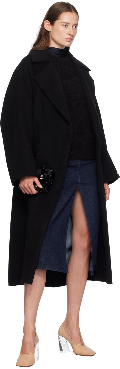 16Arlington Black Sephia Sweater