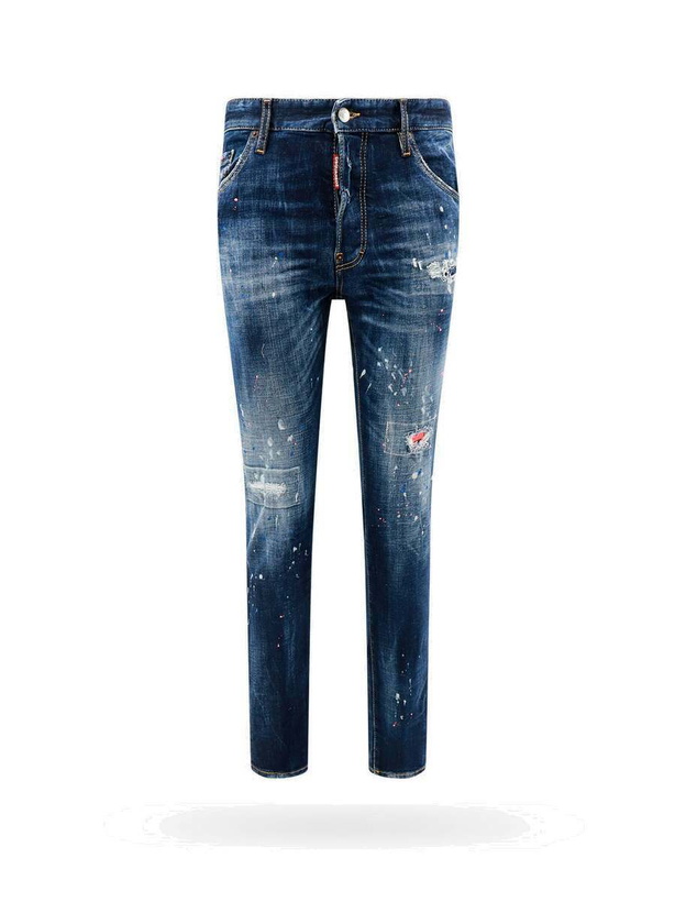 Photo: Dsquared2   Cool Guy Jean Blue   Mens