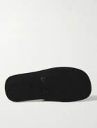 Bottega Veneta - Leather Slides - Neutrals