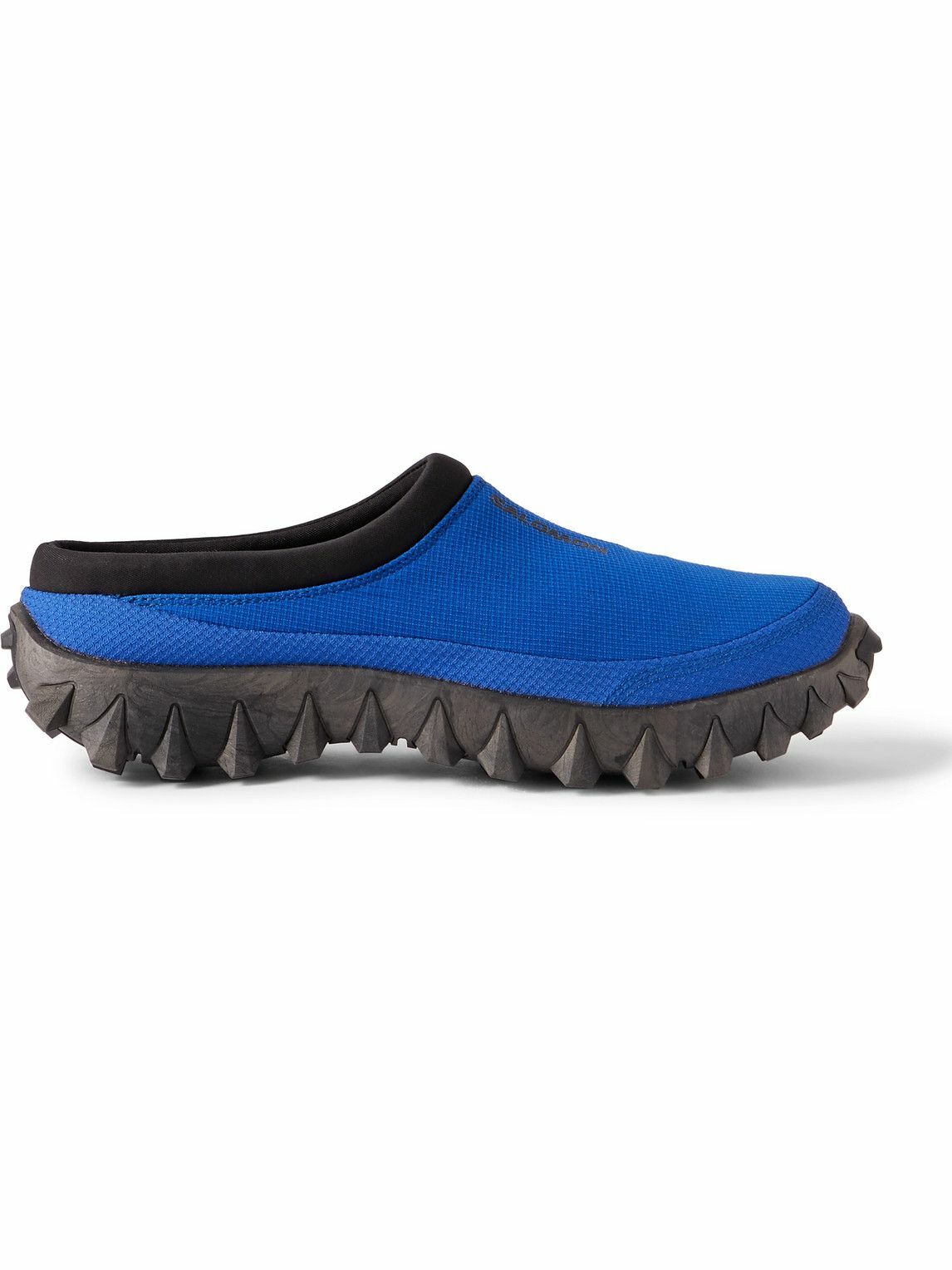 Salomon - Snowclog Ripstop Clogs - Blue Salomon