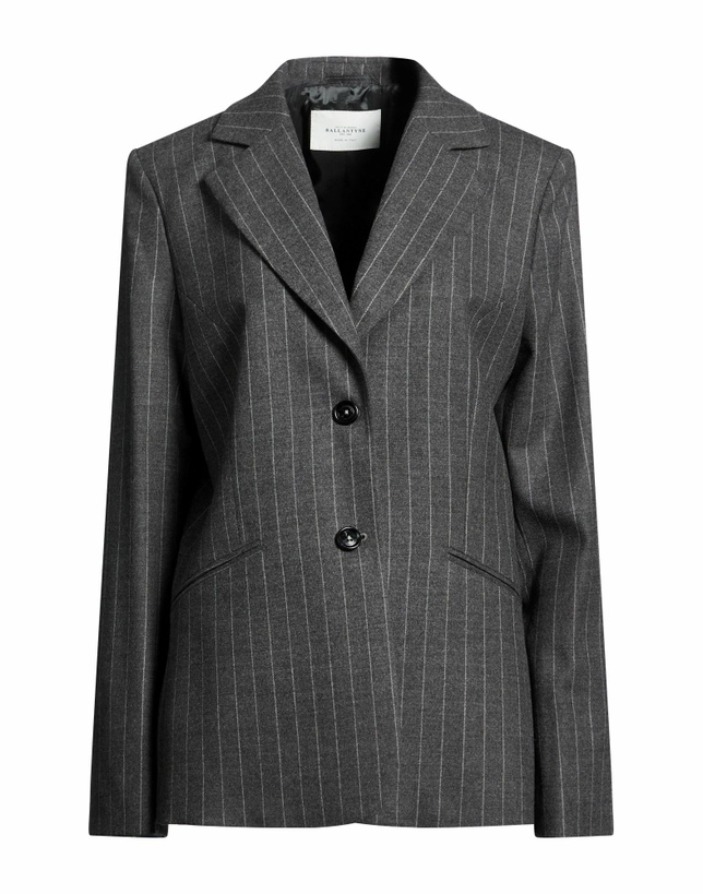 Photo: Ballantyne Womens Blazer in Grey