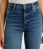 Frame Le Sleek straight jeans