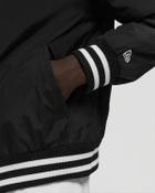 New Era Mlb Wordmark Bomber New York Yankees Black College Jackets