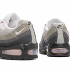 Nike Air Max 95 OG W Sneaker in Black/Pink/Silver
