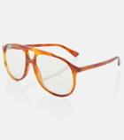 Gucci - Aviator glasses