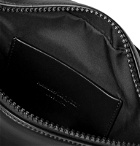 Alexander McQueen - Leather Belt Bag - Black