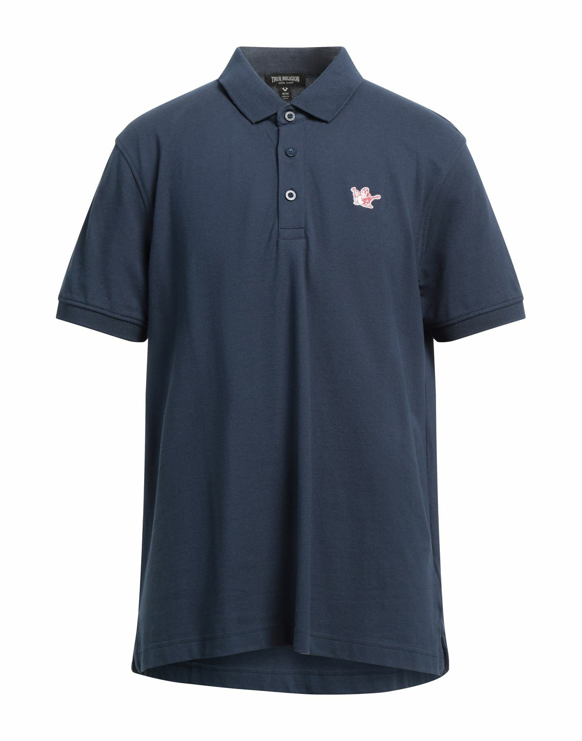 True Religion Mens Polo shirt in Navy