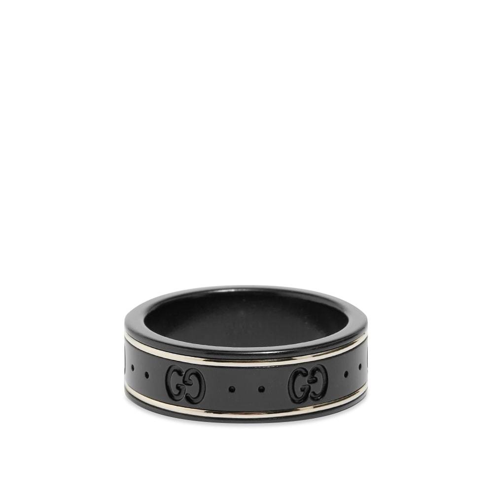 Gucci Icon Band Ring