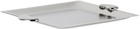 Gohar Silver Bean Square Tray