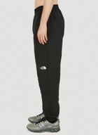 Denali Track Pants in Black