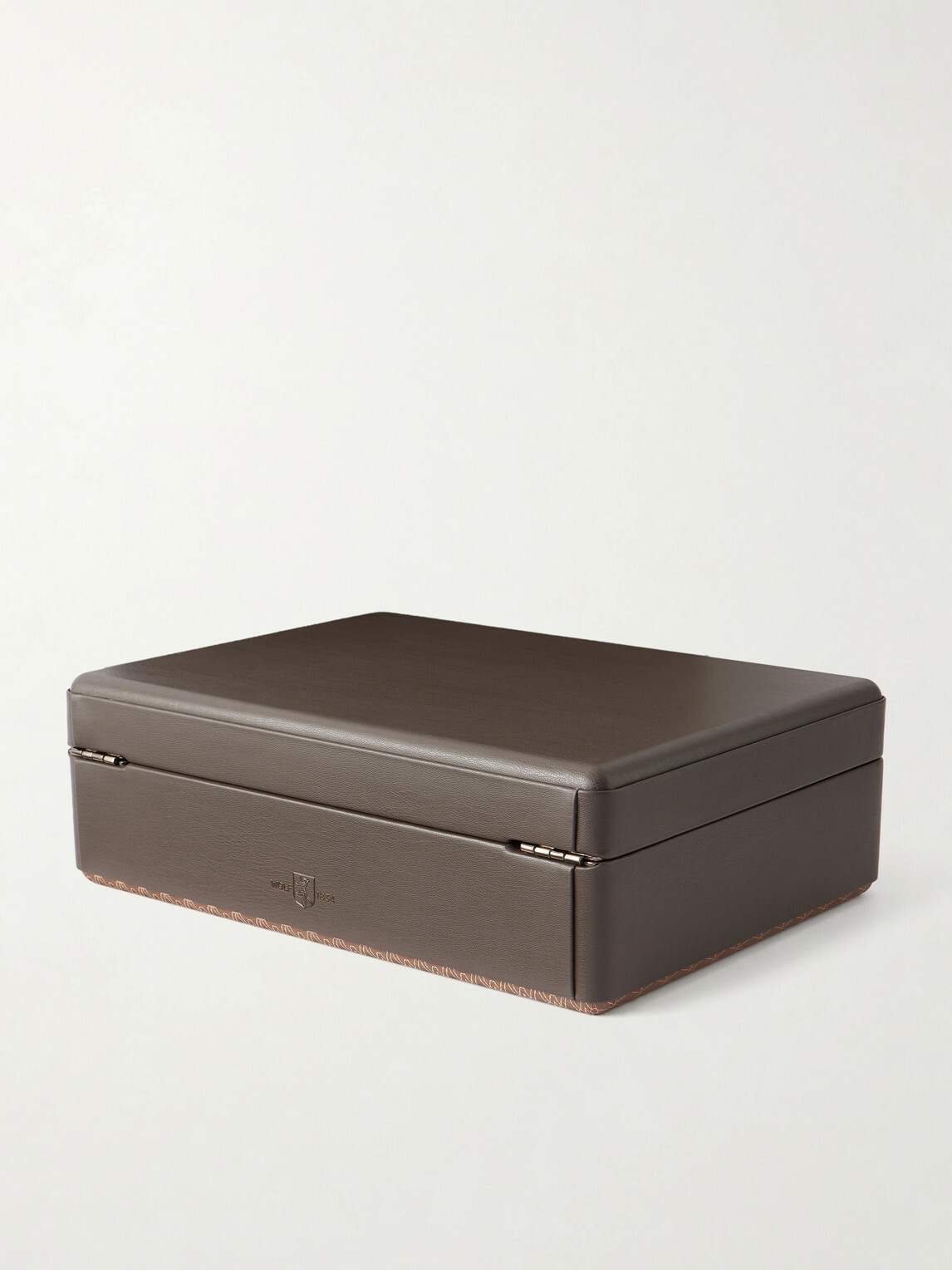 WOLF - Earth 5 Piece Watch Box