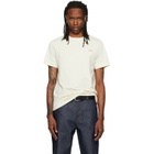 A.P.C. Off-White Oliver T-shirt