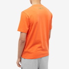 Heron Preston Men's HPNY Emblem T-Shirt in Orange