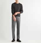 Kingsman - Cashmere Sweater - Gray