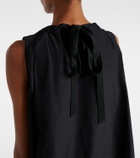 Plan C Satin gown