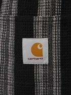 CARHARTT WIP Dodson Waffle Weave Tech Shorts