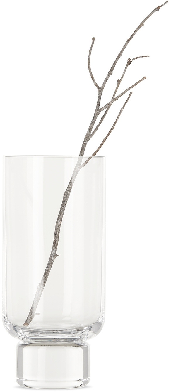 Karakter Clessidra vase, large, clear