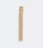 Tom Ford Aion brass earrings