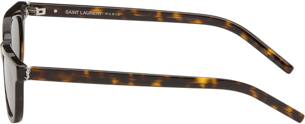 Saint Laurent Brown SL M160 Sunglasses