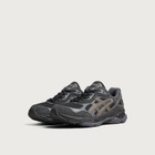 Asics Men's GEL-NYC 2.0 Sneaker in Black/Graphite Grey