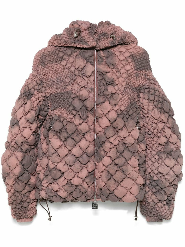 Photo: 66 North X Charlie Constantinou Quilted Jacket