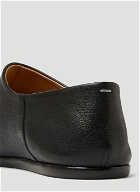 Tabi Babouche Loafers in Black