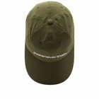 thisisneverthat Men's SP-Logo Nylon Cap in Olive