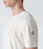 Moncler Logo cotton jersey T-shirt