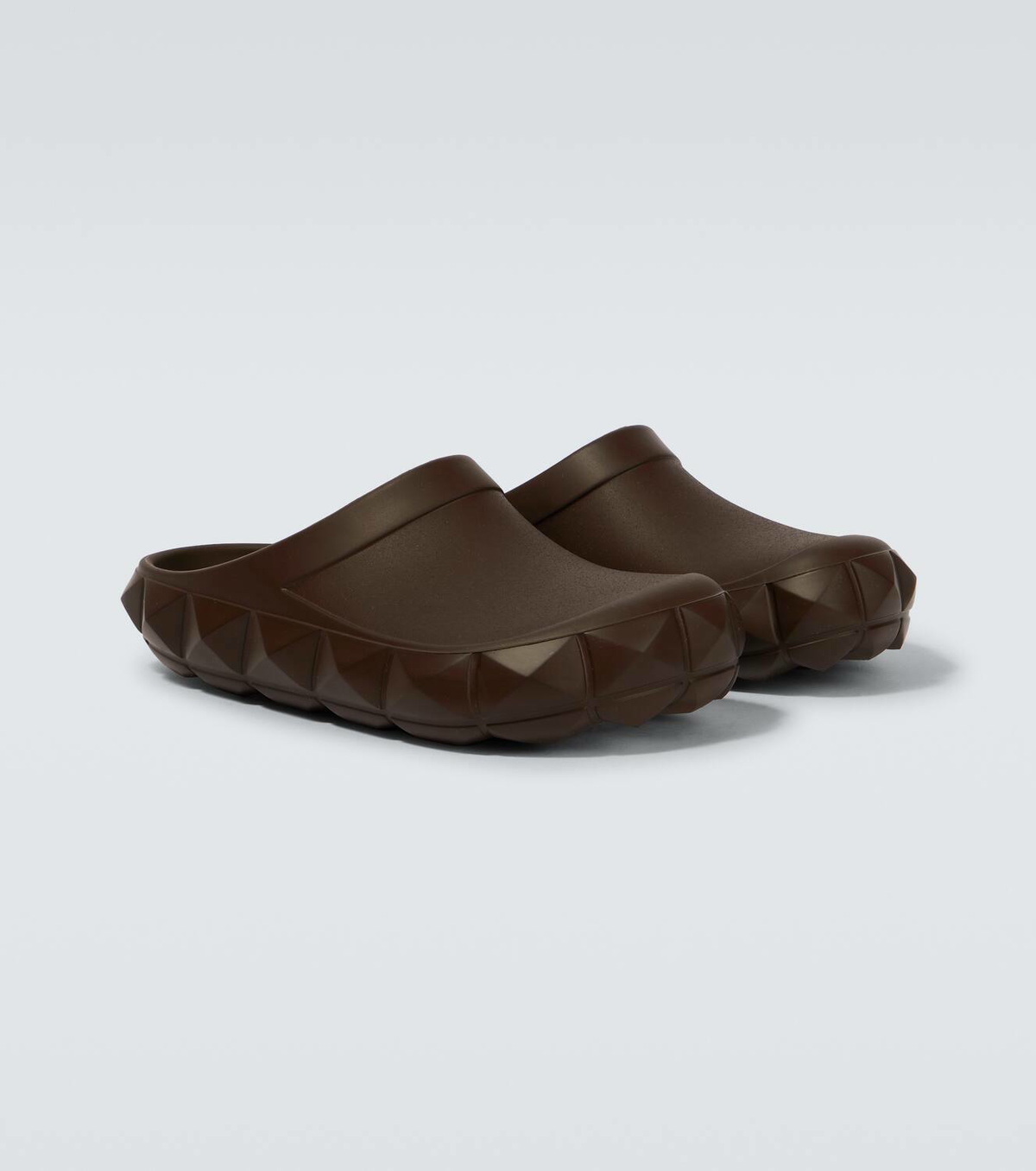 【Valentino Garavani】 Romanスタッド Turtle clogs 0400019534083?wid=600&hei=800&