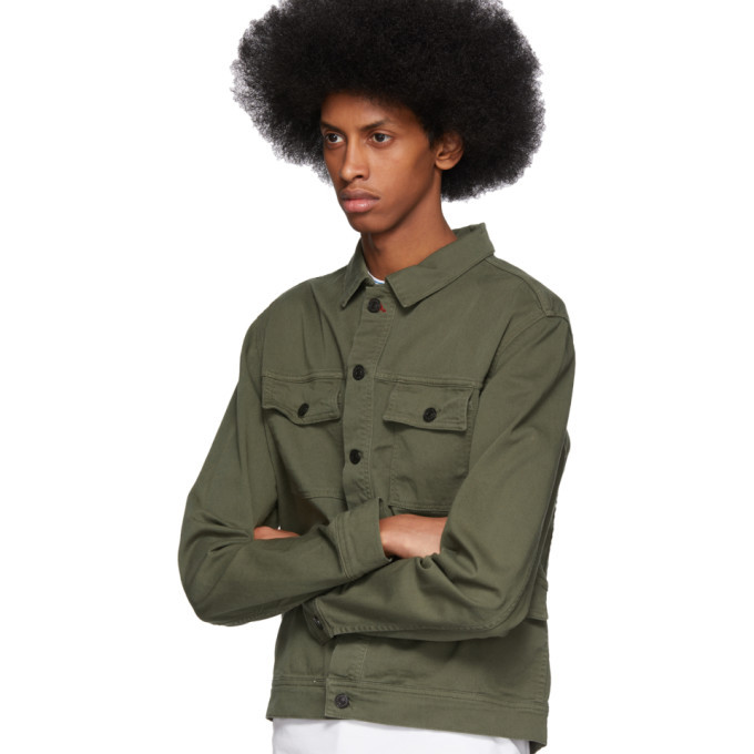 paul smith khaki
