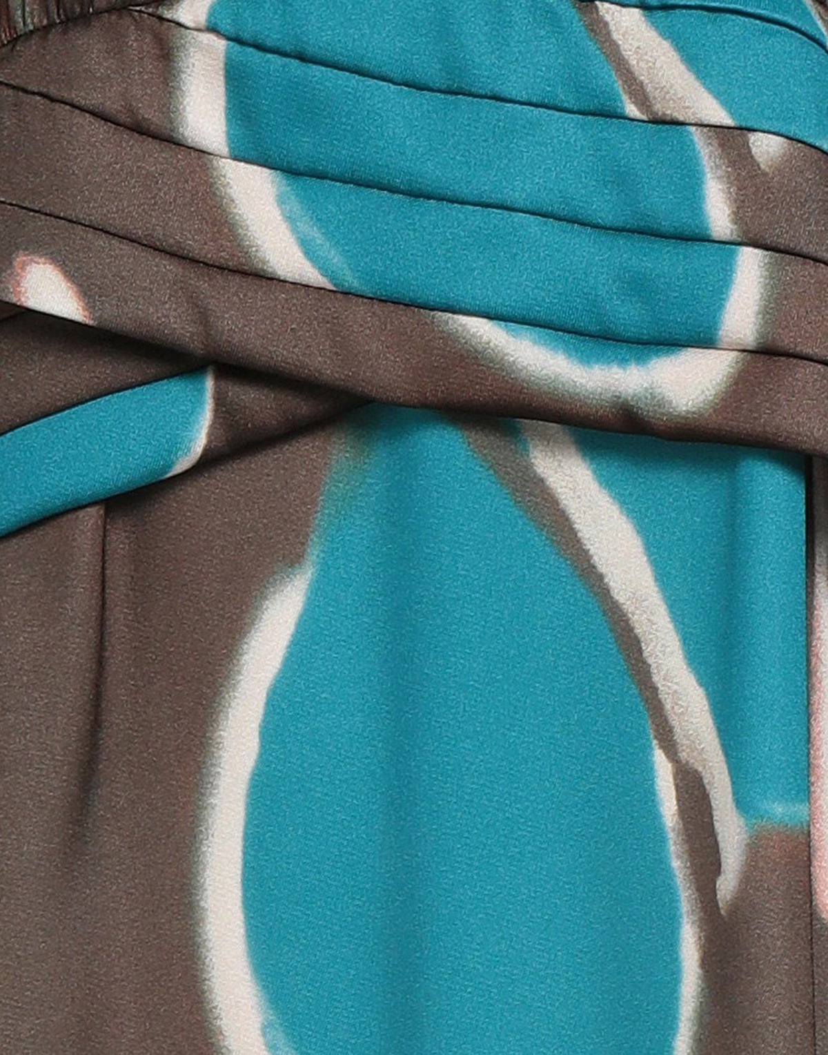 Jijil Womens Mini dress in Brown